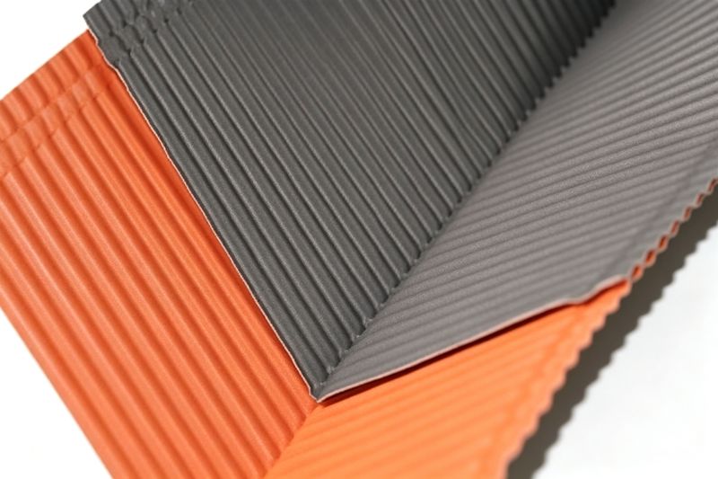 Aluminium Drainage Plate