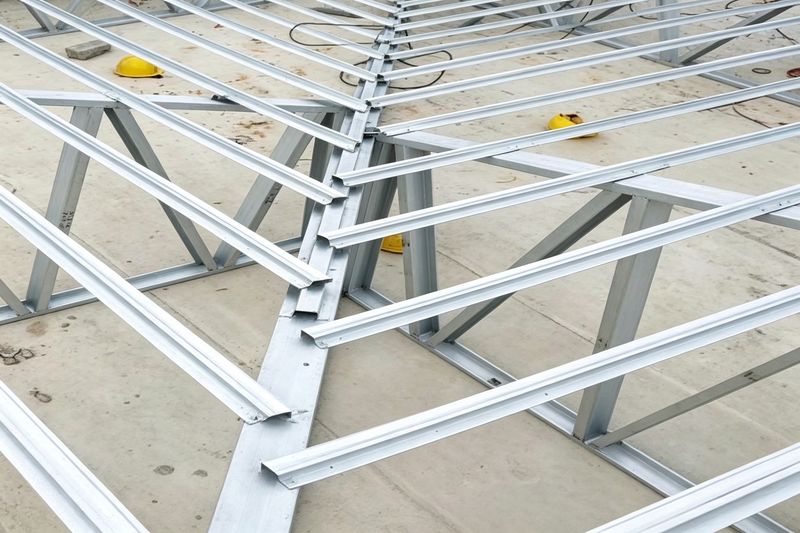 Aluzinc Steel Tile Batten