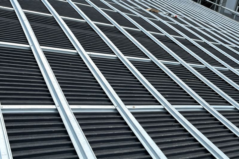 Aluzinc Steel Tile Batten