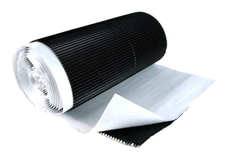 Butyl Elastic Flashing Membrane