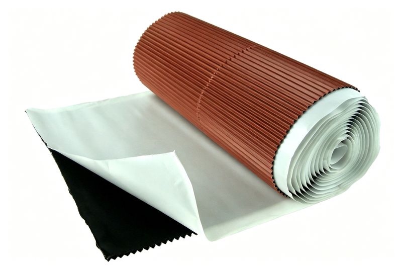 Butyl Elastic Flashing Membrane