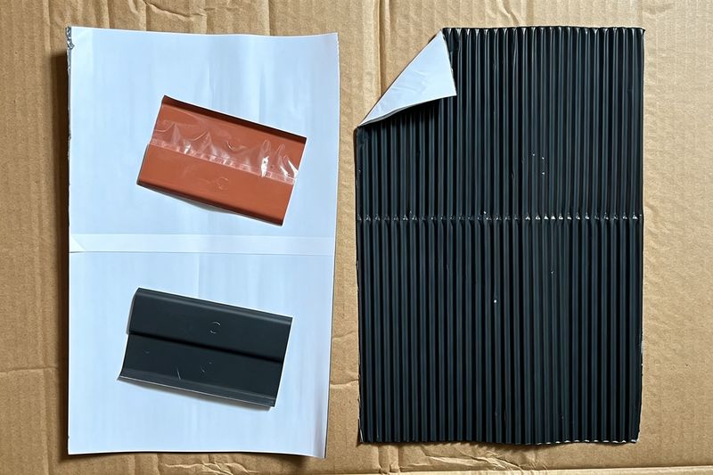 Butyl Elastic Flashing Membrane