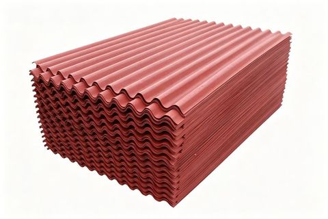 Tấm Lợp Asphalt Sóng