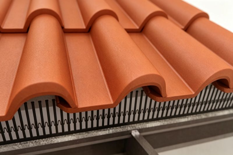 Eaves Comb