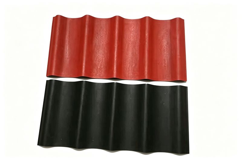 Elastic Flashing Membrane